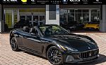 2019 Maserati GranTurismo Convertible