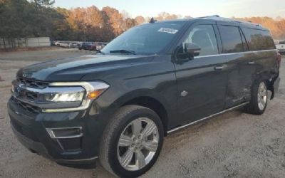 2023 Ford Expedition MAX King Ranch