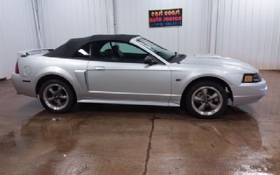 2001 Ford Mustang GT Deluxe