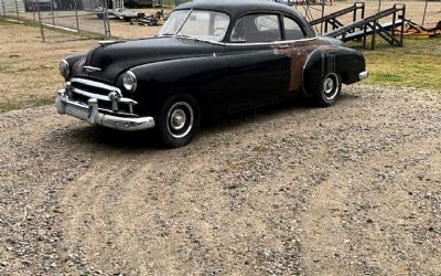 1950 Chevrolet 2 Door 