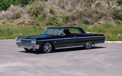 1964 Chevrolet Impala SS Matching Numbers Super Sport