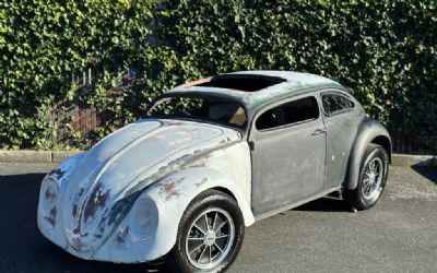 1966 Volkswagen Beetle 