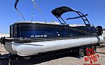 2018 Harris Grand Mariner 250