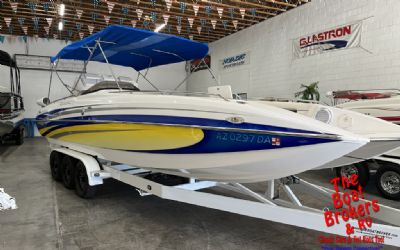 2009 Conquest 28 Top CAT 