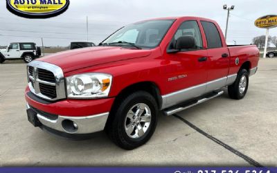 2007 Dodge RAM 1500 