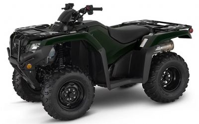 2024 Honda Fourtrax Rancher 4X4