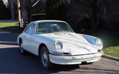 1966 Porsche 911 Coupe 