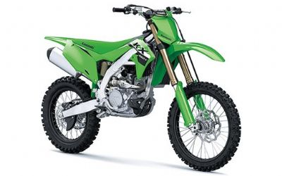 2024 Kawasaki KX 250X