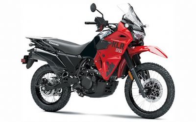 2024 Kawasaki KLR 650 Base