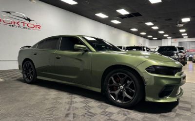 2019 Dodge Charger 