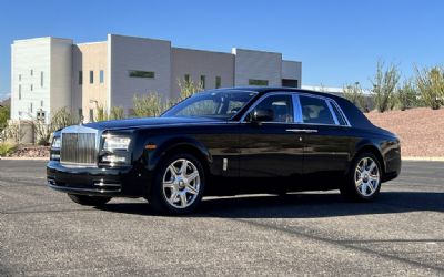 2014 Rolls-Royce Phantom VII Sedan