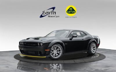 2023 Dodge Challenger SRT Hellcat Redeye Widebody Black Ghost Special Edition 1 Of 300!