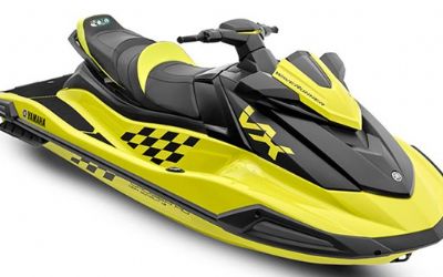 2023 Yamaha Waverunner VX Cruiser HO