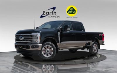2023 Ford F-250SD King Ranch 6.7L Power Stroke FX4 Twin Panel Moonroof