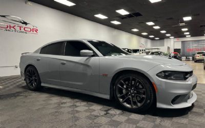 2021 Dodge Charger 