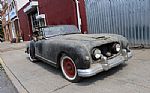 1953 Nash Healey Roadster