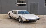 1973 DeTomaso Pantera