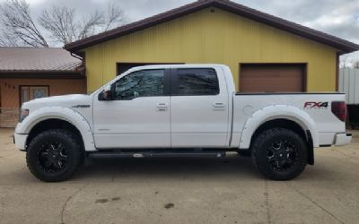 2014 Ford F-150 FX4