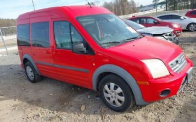 Photo of a 2013 Ford Transit Connect Van XLT Wagon Premium Wheelchair Lift for sale