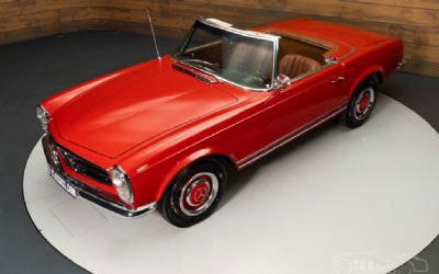 Photo of a 1967 Mercedes Benz 230SL Mercedes-Benz 230 SL for sale