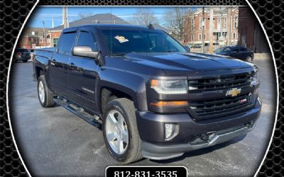 2016 Chevrolet Silverado 1500 