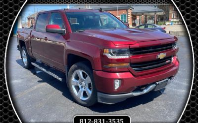 2017 Chevrolet Silverado 1500 