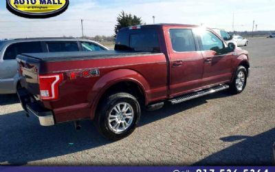 2017 Ford F-150 