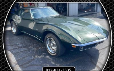 1969 Chevrolet Corvette 