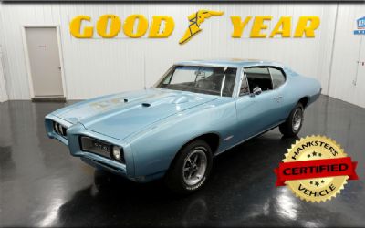 1968 Pontiac GTO 