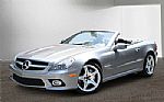 2011 Mercedes-Benz SL 550