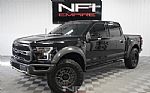 2018 Ford F150 SuperCrew Cab