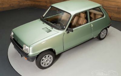  Renault 5 TL