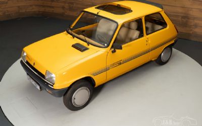1984 Renault 5 Parisienne 2