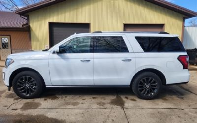2019 Ford Expedition MAX Limited !!!sale Pending!!!