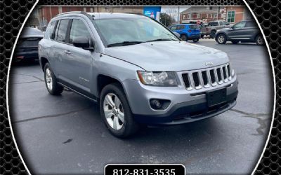 2015 Jeep Compass 