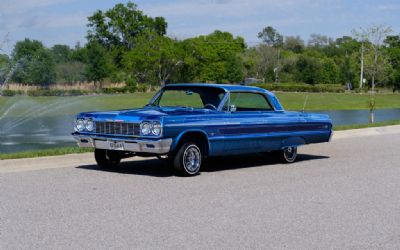 1964 Chevrolet Impala SS Custom Lowrider