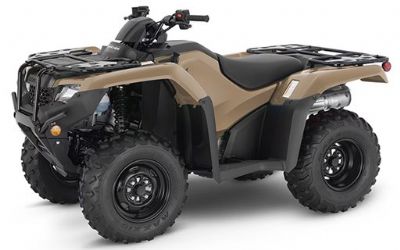 2024 Honda Fourtrax Rancher 4X4 Automatic DCT EPS