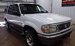 1997 Mercury Mountaineer