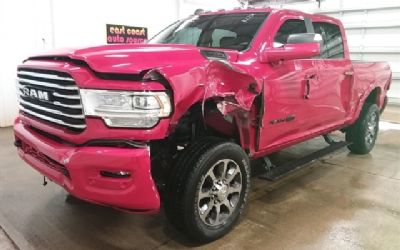 Photo of a 2020 RAM 2500 Longhorn 6.7L Diesel 4X4 for sale