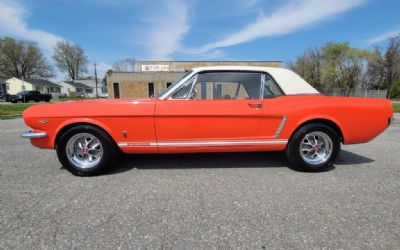 1965 Ford Mustang GT Coupe