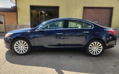 2012 Buick Regal Premium 1