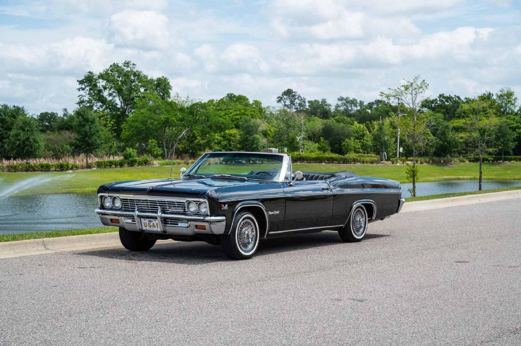 1966 Impala SS Image