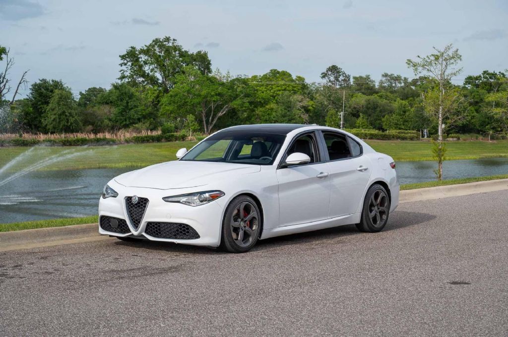 2017 Giulia Image