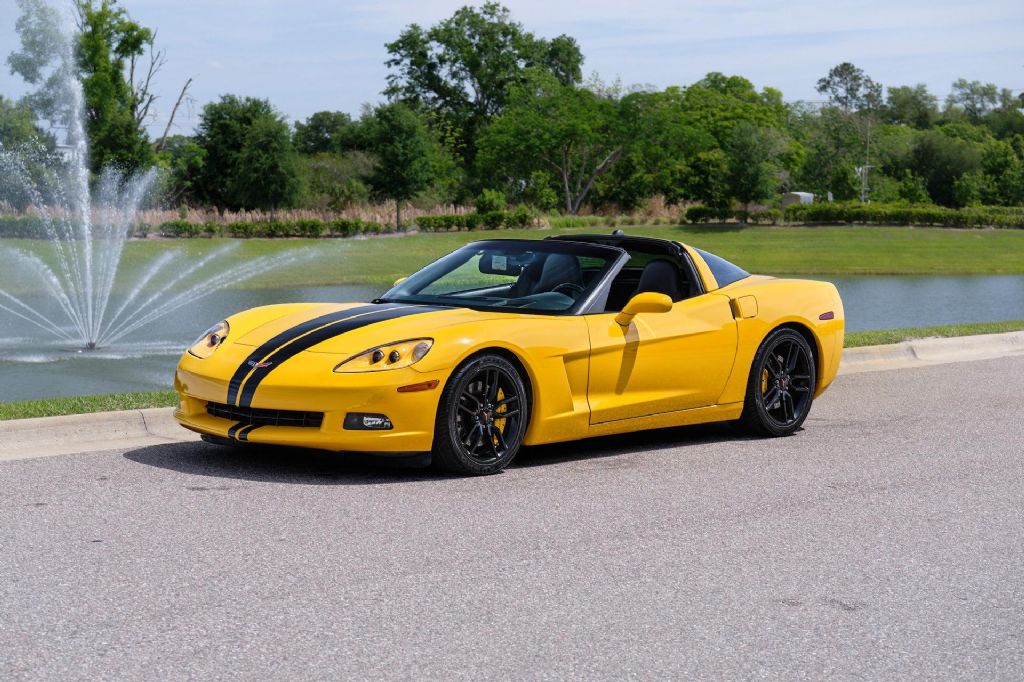 2005 Corvette Image