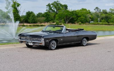 1968 Chevrolet Impala Convertible Custom Lowrider