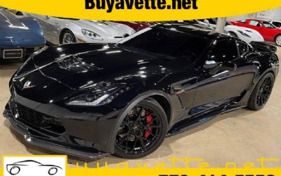 2016 Chevrolet Corvette Z06 2LZ Coupe