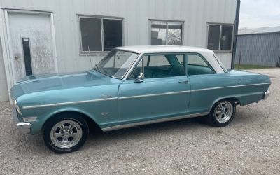 1964 Chevrolet Chevy II Coupe