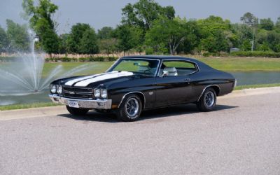 1970 Chevrolet Chevelle SS Super Sport