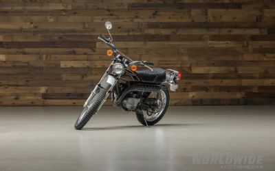 1975 Kawasaki F7 175 