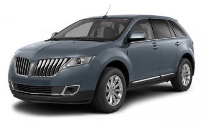 2014 Lincoln MKX FWD 4DR